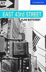East 43rd Street. + 3 AudioCD