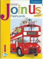 Join Us for English 1. Flashcards