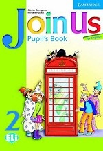 Join Us for English 2 Pupil`s Book