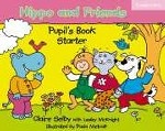 Hippo and Friends Starter Pupil`s Book