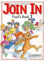 Join In: Pupil`s Book 1