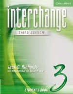 Interchange 3 Student`s Book