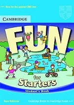 Fun for Starters Student`s Book