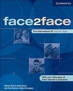 Face2Face: Pre-intermediate Teacher`s Book