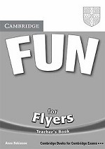 Fun for Flyers Teacher`s Book