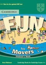 Fun for Movers Student`s Book