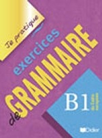 Exercices De Grammaire Niveau B1 Version Internationale Livre