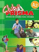 Club Prisma A2 Nivel Elemental. Libro del alumno + CD
