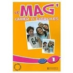 Le Mag` 1 Cahier d`exercices