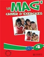 Le Mag` 4 Cahier d`exercices