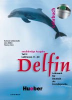 Delfin: Lehrbuch: Lektionen 11-20: Teil 2 (+ CD-ROM)