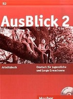 AusBlick 2. Arbeitsbuch + audio CD