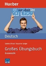 Grosses Ubungsbuch Deutsch. Grammatik