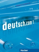 deutsch. com 1. Arbeitsbuch + CD