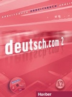 deutsch. com 2. Arbeitsbuch + CD