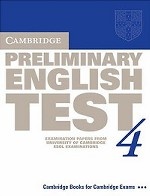 Cambridge PET (Preliminary English Test) 4 Student`s Book
