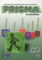 Prisma A2 Continua. Libro del Alumno + CD