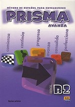 Prisma B2 Avanza. Libro del Alumno + 2 CD