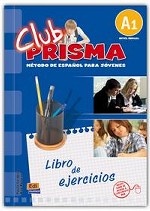 Club Prisma A1 Nivel Inicial. Libro de ejercicios