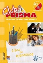 Club Prisma A2/B1 (Intermedio) - Libro De Ejercicios Para El Alumno (incluye Acceso Web)