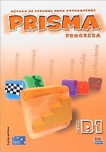 Prisma B1 Progresa. Libro del Alumno + CD