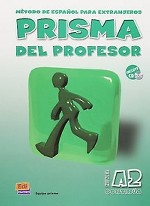 Prisma A2 Libro Del Profesor +D