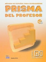 Prisma B1 Libro Del Profesor +D