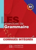 500 Exercices Grammaire A1 Livre + corriges integres
