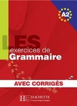 500 Exercices Grammaire A2 Livre + corriges integres