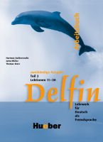 Delfin. Arbeitsbuch. Teil 2: Lektionen 11-20