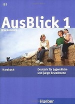 AusBlick 1 Bruckenkurs. Kursbuch
