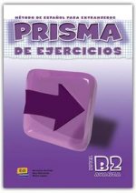 Prisma B2 Avanza. Libro de ejercicios
