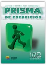 Prisma A2 Continua. Libro de ejercicios