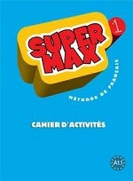 Super Max 1 Cahier d`activites