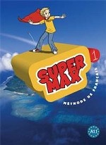 Super Max 1 Livre de l`eleve