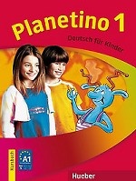 Planetino 1. Deutsch fur Kinder. Kursbuch