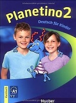 Planetino 2. Deutsch fur Kinder. Kursbuch