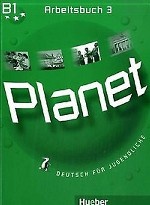 Planet 3. Deutsch fur Jugendliche. Arbeitsbuch
