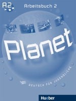 Planet 2. Deutsch fur Jugendliche. Arbeitsbuch