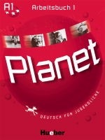 Planet 1. Deutsch fur Jugendliche. Arbeitsbuch