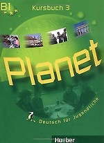 Planet 3. Deutsch fur Jugendliche. Kursbuch