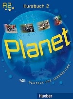 Planet 2. Deutsch fur Jugendliche. Kursbuch