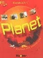 Planet 1. Deutsch fur Jugendliche. Kursbuch