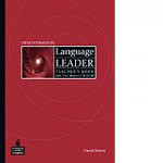 Language Leader Up-Int TB +R (+CD)