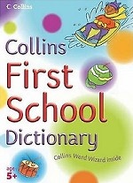 Collins First School Dictionary