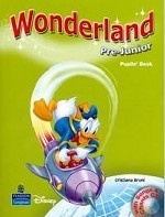 Wonderland Pre-Junior Pupil`s Book