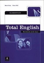 Total English Elementary Workbook with key. Foley M. , Hall D
