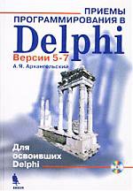 Приемы программирования в Delphi