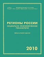 Регионы России. Социально-экономические показатели 2010