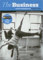 The Business Upper-Intermediate Student`s Book. + DVD. John Allison, Jeremy Townend, Paul Emmerson